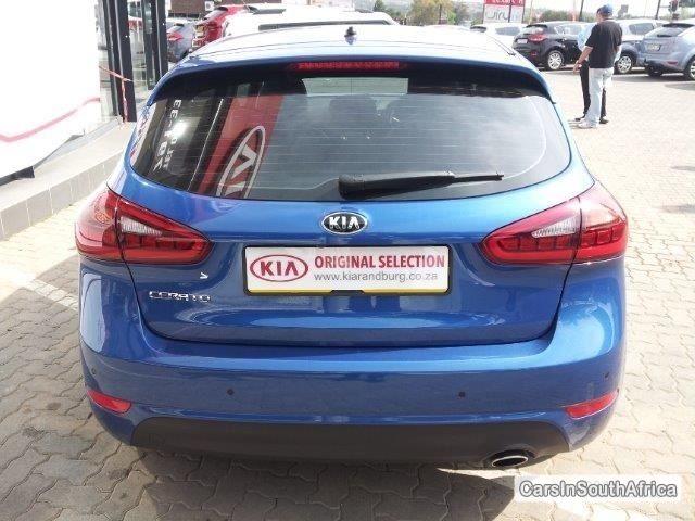 Kia Cerato Manual 2015 in Gauteng