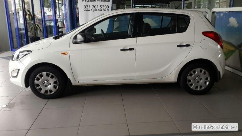 Hyundai i20 Manual 2014 in KwaZulu Natal