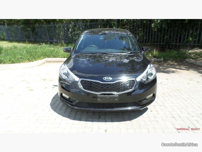 Kia Cerato Manual 2016 in Gauteng