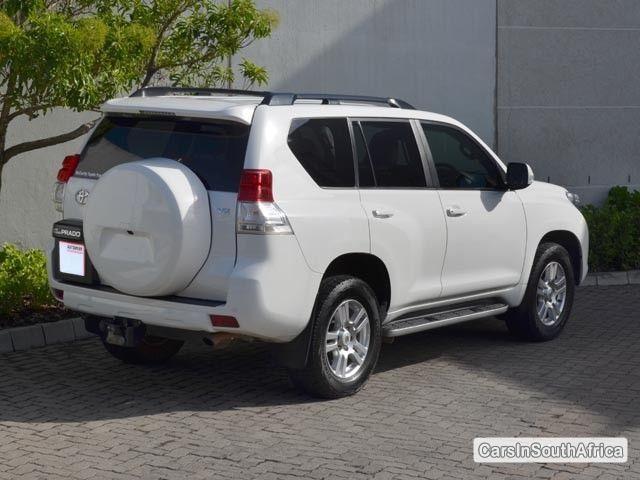 Toyota Prado Automatic 2013 in Western Cape