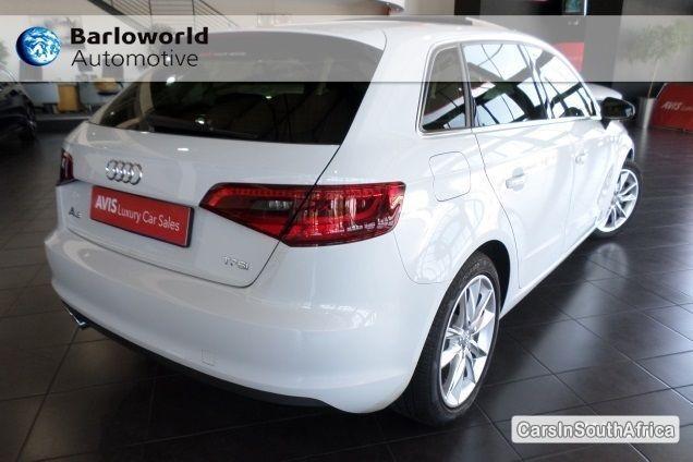 Audi Other Automatic 2016 in Gauteng