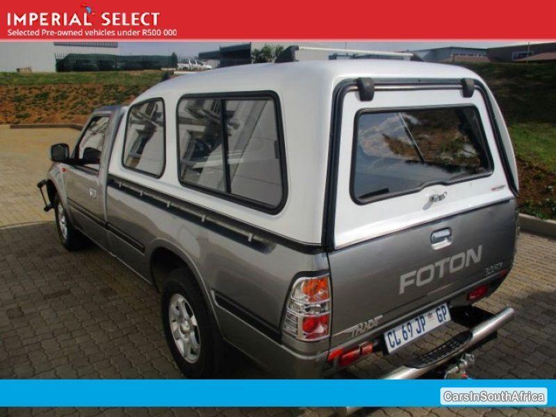 Foton Thunda Manual 2013 in Gauteng