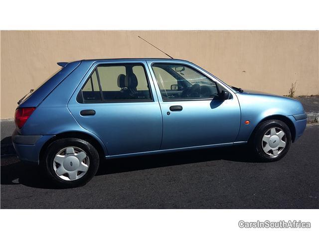 Ford Fiesta Manual 2001 in Western Cape