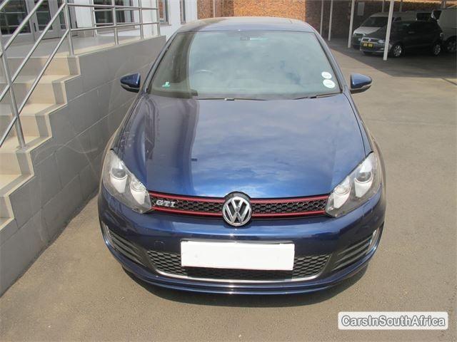 Volkswagen Golf Automatic 2011 - image 3