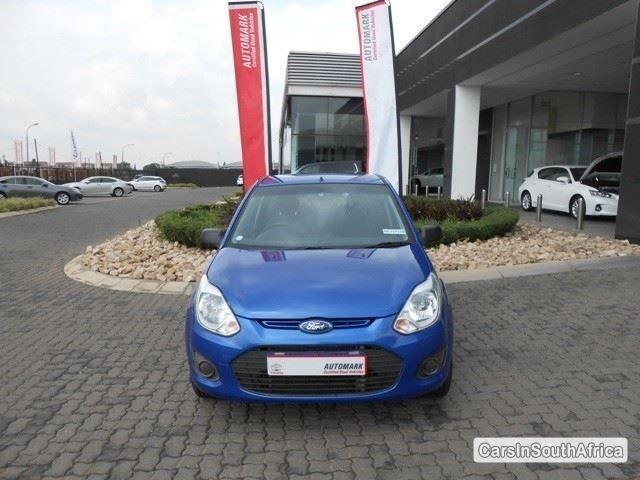 Ford Figo Manual 2014 in Gauteng