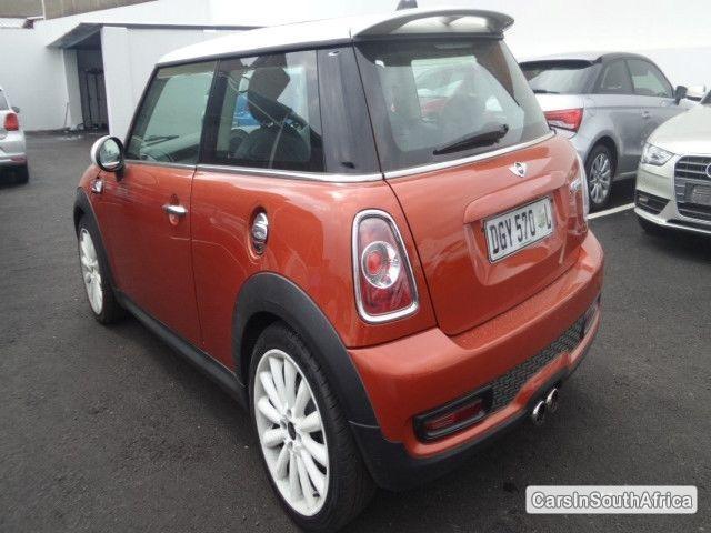 Mini Cooper Automatic 2010 in Gauteng