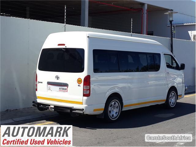 Toyota Quantum Manual 2013 in Western Cape