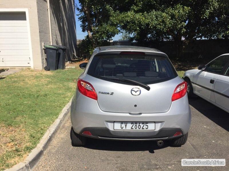 Mazda Mazda2 Manual 2008 in Western Cape