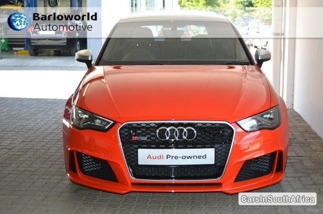 Audi TT Automatic 2016 in Gauteng