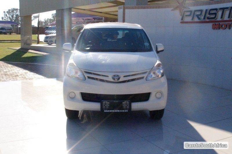 Toyota Avanza Manual 2014 - image 3