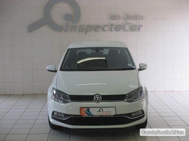 Volkswagen Polo Manual 2014 in Gauteng