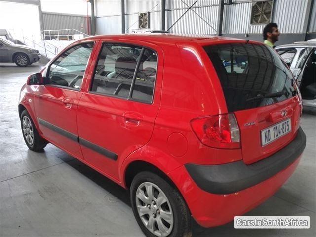 Hyundai Getz Manual 2011 in KwaZulu Natal
