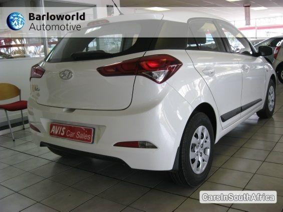 Hyundai Manual 2015 in Western Cape
