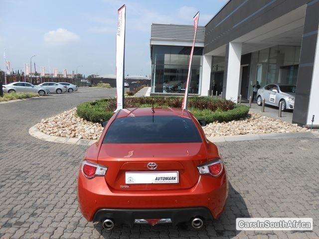 Toyota 86 Automatic 2013 - image 3
