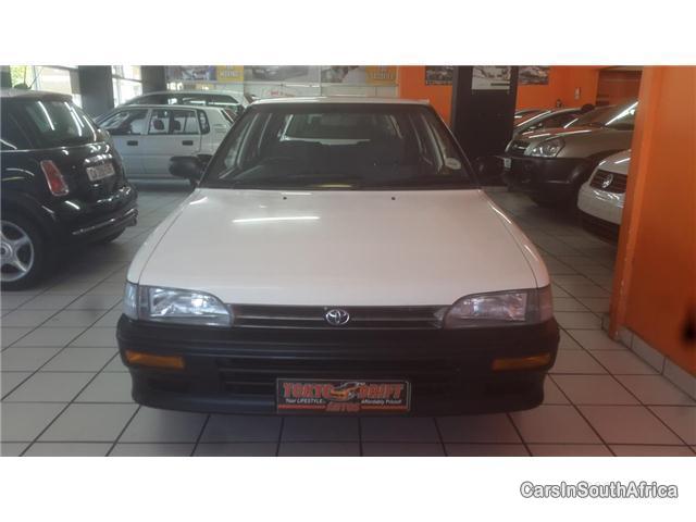 Toyota Conquest Manual 1998 - image 3