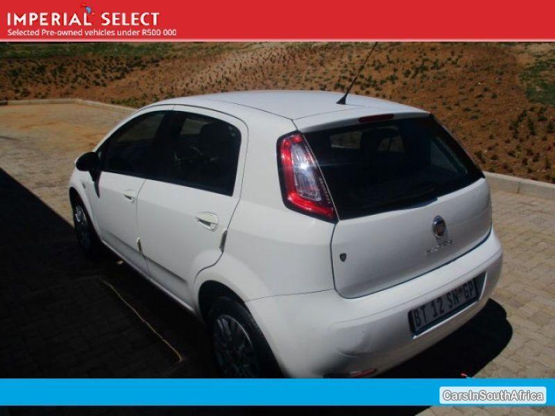 Fiat Punto Manual 2012 - image 3