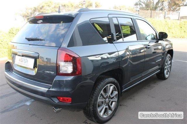 Jeep Compass Automatic 2015 in KwaZulu Natal