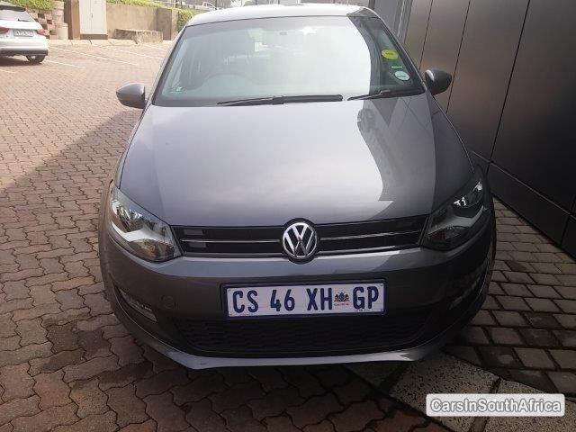Volkswagen Polo Manual 2013 in Gauteng