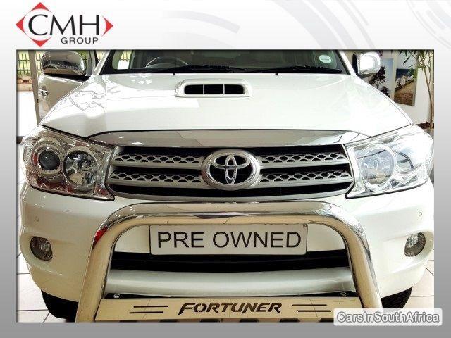 Toyota Fortuner Automatic 2010 in Gauteng