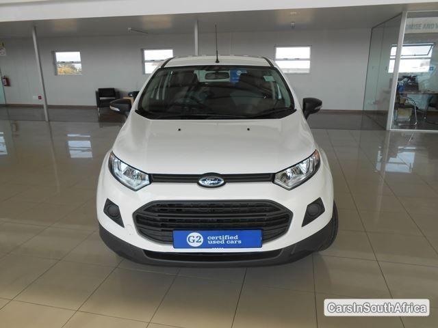 Ford EcoSport Manual 2016 - image 3