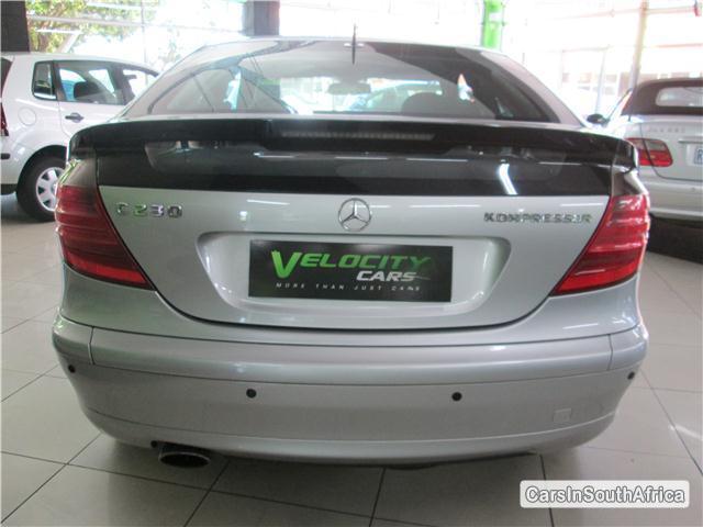 Mercedes Benz C-Class Automatic 2003 in Western Cape