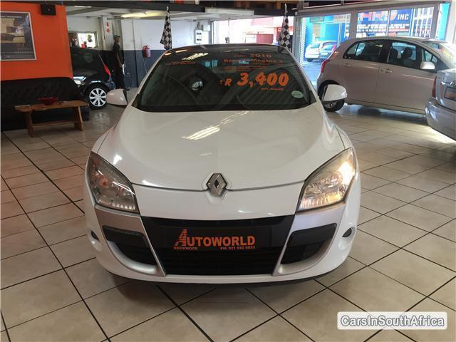 Renault Megane Manual 2010 - image 3