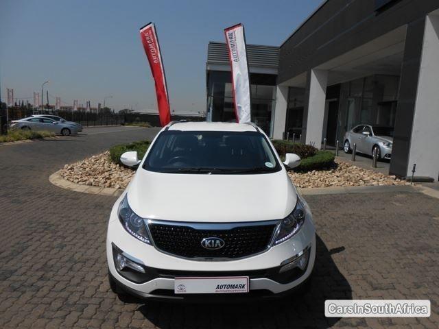 Kia Sportage Automatic 2014 in Gauteng