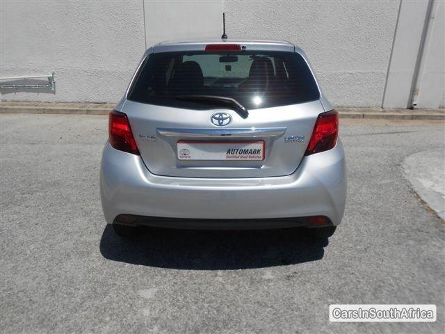Toyota Yaris Manual 2016 in Eastern Cape