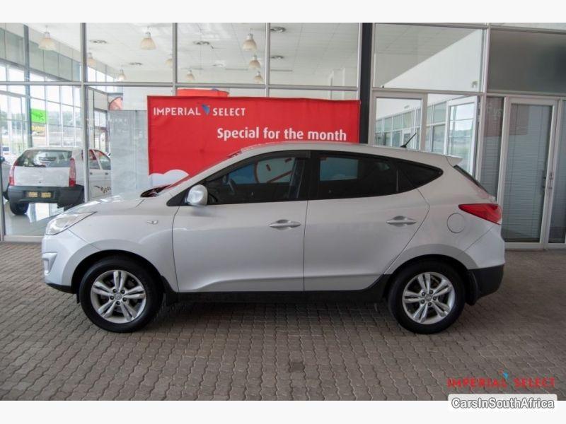 Hyundai ix35 Manual 2013 in Mpumalanga