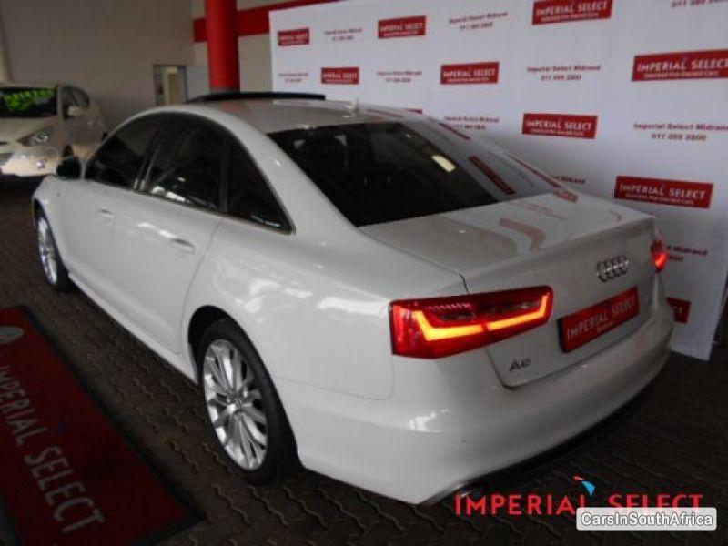 Audi A6 Automatic 2013 - image 3