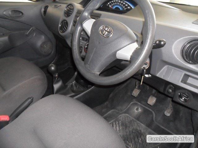 Toyota Etios Manual 2014 in Northern Cape