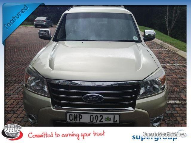 Ford Everest Automatic 2010 in Mpumalanga