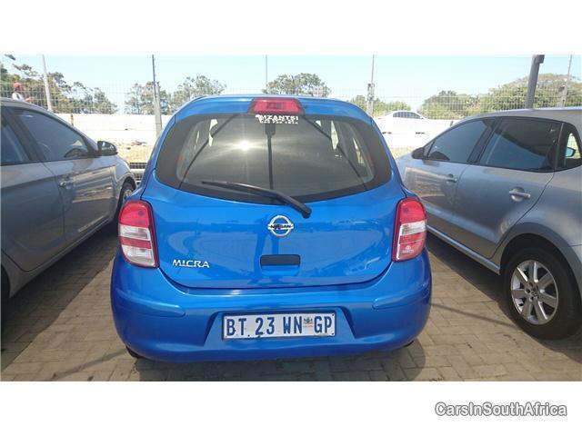 Nissan Micra Manual 2012 - image 3