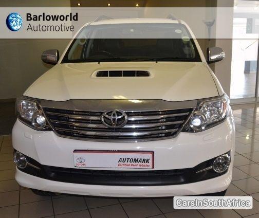 Toyota Other Automatic 2015 in Western Cape