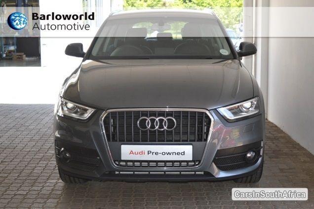 Audi Quattro Automatic 2015 in Gauteng