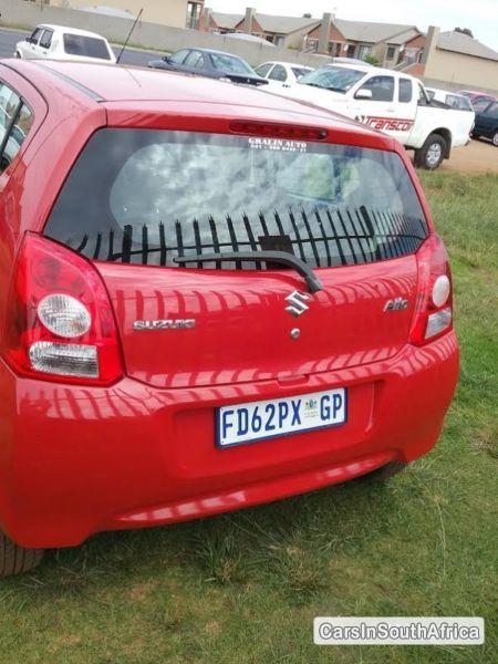 Isuzu Other Manual 2012 in Gauteng