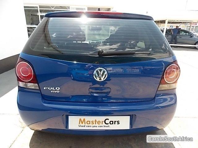 Volkswagen Polo Manual 2013 in Gauteng