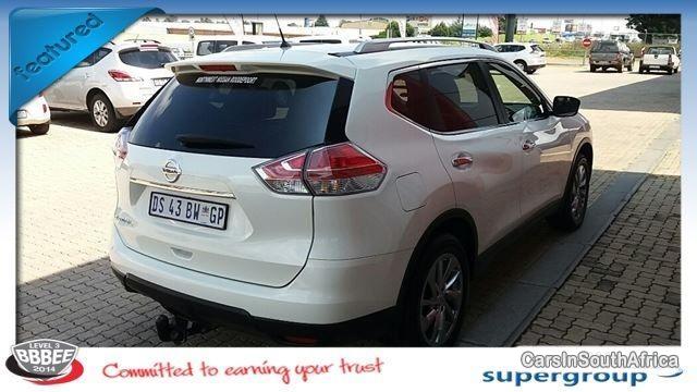 Nissan X-trail Manual 2015 - image 3