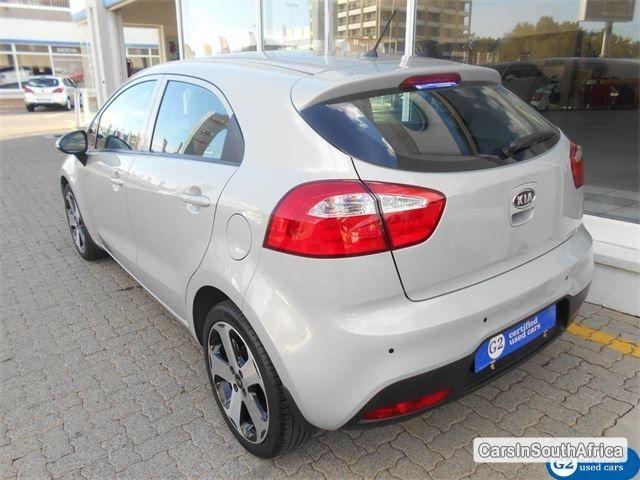 Kia Rio Automatic 2012 in Gauteng