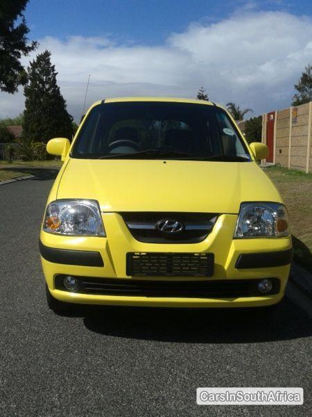 Hyundai Atos Manual 2006 in Western Cape