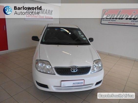 Toyota Other Manual 2004 in Gauteng