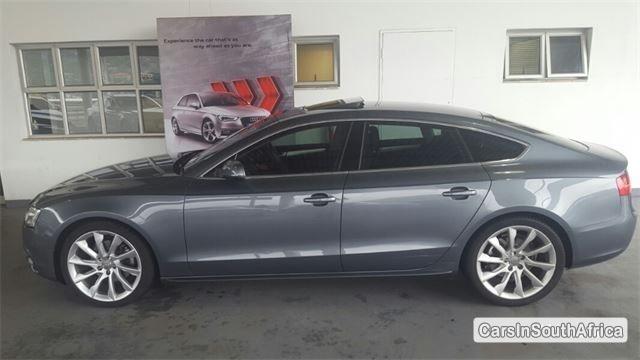 Audi A5 Automatic 2012 - image 3