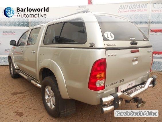 Toyota Hilux Manual 2011 in Mpumalanga