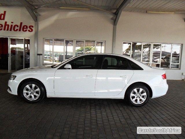 Audi A4 Manual 2011 in KwaZulu Natal