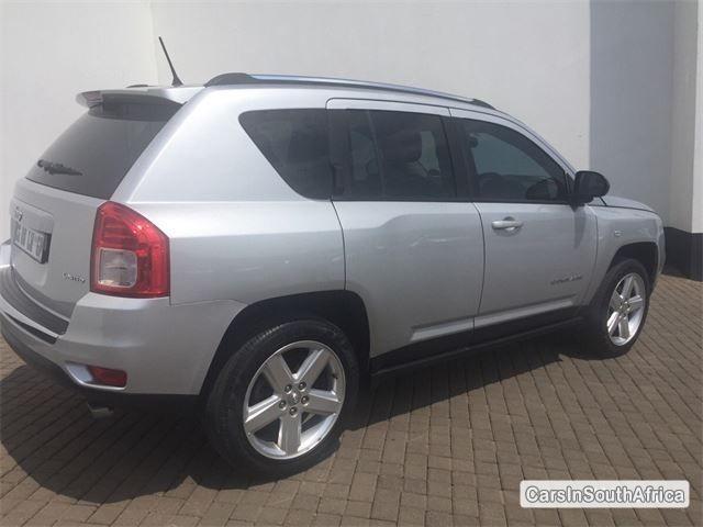 Jeep Compass Automatic 2013 in Gauteng