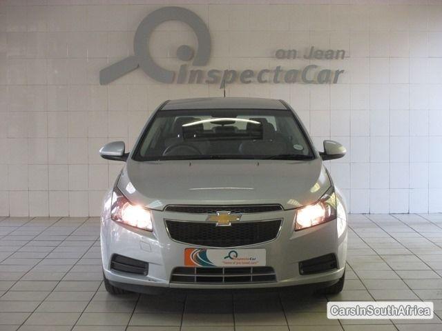 Chevrolet Cruze Manual 2012 - image 3
