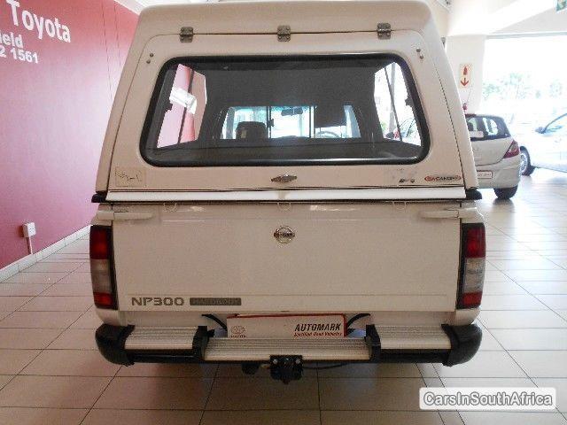 Nissan NP300 Manual 2009 in Gauteng
