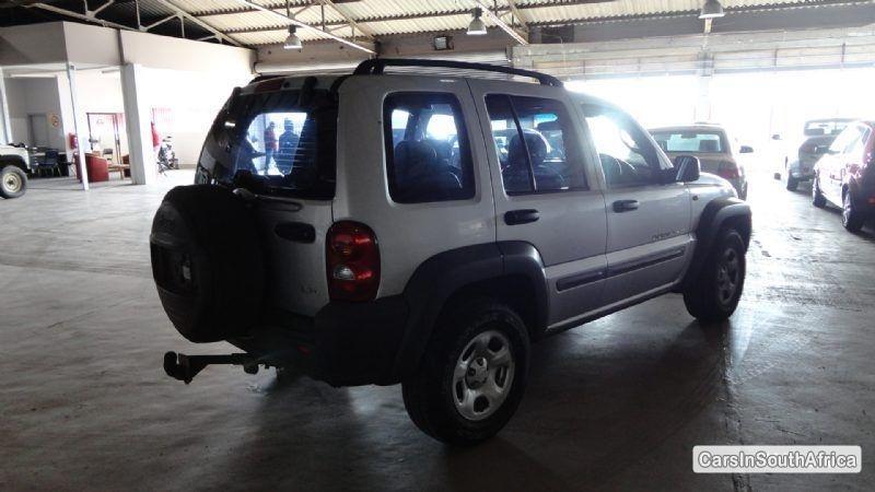 Jeep Cherokee Automatic 2002 in Western Cape