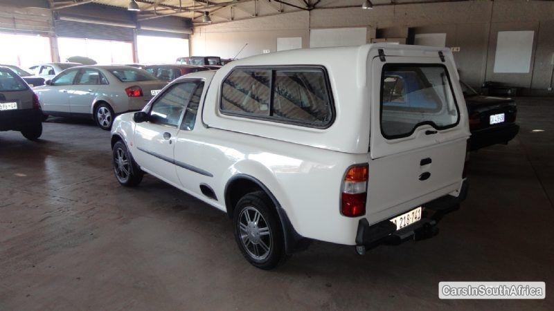 Ford Bantam Manual 2005 in Western Cape