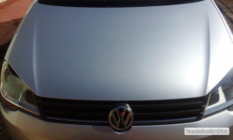 Volkswagen Polo Manual 2014 in Gauteng